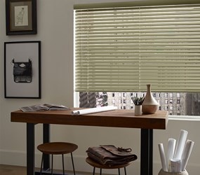 Levolor: Riviera Select 1 Inch Cordless Mini Blinds